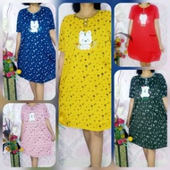 Daster Merek Dio Ukuran Jumbo Grosir Baju Tidur Wanita Dewasa Piyama Babydoll Wanita Daster Wanita Lowo Daster Payung kekinian