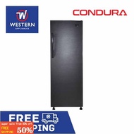 Condura CUF270MNI 8cuft Upright Inverter Freezer