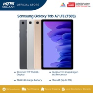 Samsung Galaxy Tab A7 LTE 3GB + 32GB Tablet (T505) - Original 1 Year Warranty by Samsung Malaysia