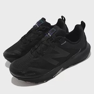 New Balance 慢跑鞋 DynaSoft Nitrel V4 超寬楦 男鞋 紐巴倫 雙層緩震 抓地 耐磨 透氣機能 黑 MTNTRMB4-4E 26.5cm BLACK