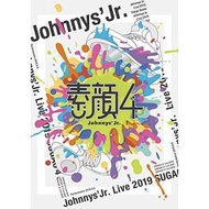 5日以内発送 素顔4 ジャニーズJr.盤 (特典なし) [DVD]