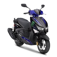 YAMAHA山葉機車 6代新勁戰125-7期雙碟- (ABS-GP特仕版)-2021年