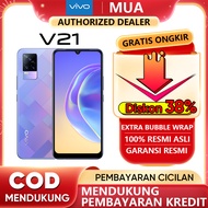 Hp terbaru 2022 Vivo v21 5G /v21 RAM 8GB+3GB Extended ROM 128GB MTK Dimensity 800U Baterai 6.44 inch Kamera 64MP hp murah vivo hp handphone murah 8GB/256GB NFC 33W Fast Charging COD Garansi Resmi Gratis Ongkir vivo v23e