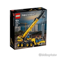 LEGO 42108 移動式起重機 動力科技系列 【必買站】樂高盒組