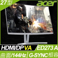acer ED273 A