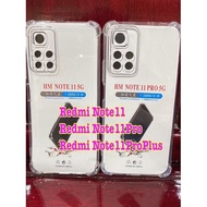 Ready​Send in clear shockproof case camera cover For Redmi Note 11 Pro / Redmi Note 11 Pro Plus / Redmi Note11Pro / Redmi Note11