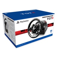 # [PRE-ORDER] THRUSTMASTER T-GT II Racing Wheel with Set of 3 Pedals # PC / PlayStation®4 / PlayStation®5 Ready