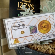 Minigold 0,1gr ~ emas 24 karat