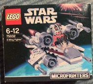 LEGO 樂高 星球大戰系列 X-翼戰鬥機 75032