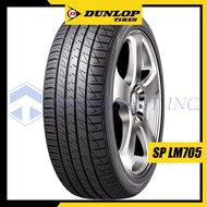 Dunlop Tires LM705 185/60 R 15 Passenger Car Tire - Best fit for TOYOTA VIOS