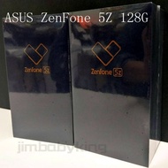 全新 華碩 ASUS ZenFone 5Z 128G 藍黑 銀色 ZS620KL 雙4G 台灣公司貨保固一年 高雄可面交