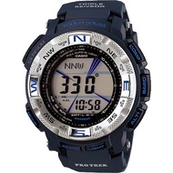 CASIO 卡西歐手錶 PRG-260-2D PRO TREK超越巔峰登山錶-藍 廠商直送