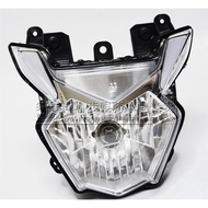 COD ☂✻⊙Suitable for Haojue DF150 headlight assembly motorcycle accessories HJ150-12 headlight headli