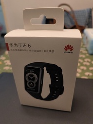 華為手環6 Huawei band 6