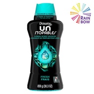 DOWNY - 美國 12星期超長效 清新洗衣用芳香粒 柔貴香薰粒 (綠色)衣物護理香珠 859g(平行進口)