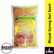 Minyak Goreng Sawit 1 (Liter)