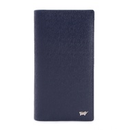【BRAUN BUFFEL】HOMME-M系列17卡長夾 -深藍 BF306-301-MAR