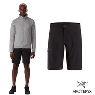 Arcteryx 始祖鳥 男 Lefroy 快乾 短褲 黑