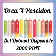 dotmod / dot dotmod / dot dotmod disposable / dotmod pod / dot disposable 2000 puff / disposable pod / pod / 2000 puff
