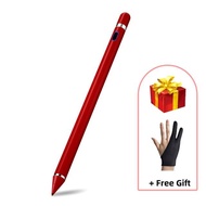 ปากกาสำหรับ Apple Pencil 1 2 Ipad,ปากกาสไตลัสสำหรับแท็บเล็ต IOS มือถือสำหรับโทรศัพท์ Ipad Pro Samsung Huawei Xiaomi Pencil