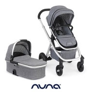 荷蘭nuna-IVVI SAVI嬰兒手推車+專屬睡箱