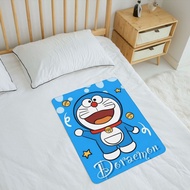 Doraemon Changing Pad 50*70cm(20*30in) Waterproof Cotton Mattress Protector Bedsheet Fitted Sheets Anti-Slip