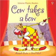2454.Cow takes a bow Russell Punter; Fred Blunt