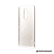 RASTA BANANA Xperia 1 晶透保護背殼