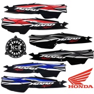 【Ready Stock】◊►Honda genuine body cover for RS125 carb &amp; XRM 125 old