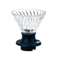 日本HARIO-SWITCH SSD-360-B浸漬式耐熱玻璃聰明濾杯 360ml 1入/盒(附贈濾紙40張)