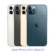 Apple iPhone 12 Pro 6.1吋 128G 手機。原廠公司貨。全新未拆。【騰購國際】