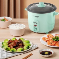 Iona GLRC03 Rice Cooker 0.3L