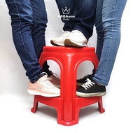 Abbaware Stool/Plastic Chair/Kerusi Plastik/Bangku Plastik/Anti-slip Chair/Anti-slip Stool/Chair/Stool