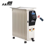 【NORTHERN 北方】11片電子式葉片恆溫電暖爐(NAE-11)