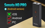 TempoTec Sonata HD PRO Headphone Amplifier (Android Type-C Port Version) HiFi Decoding for Android Phone Type-C Port / Windows USB C to 3.5MM DAC Adapter Portable Audio Output (for Android / PC)