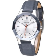【KENNETH COLE】手錶 IKC2471 八面玲瓏時尚腕錶-銀★保固一年，㊣超值搶購