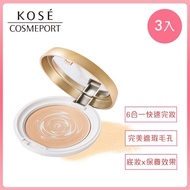 【KOSE COSMEPORT】Nudy Couture CC礦物蜜粉餅(3入組)
