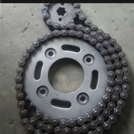 gear gir set Honda Supra x 125 original