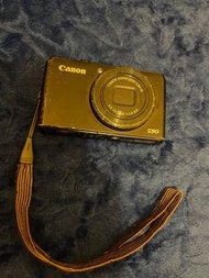 CANON 數碼相機 PowerShot S90