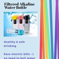 Filtered Alkaline Water Bottle - Filter Only