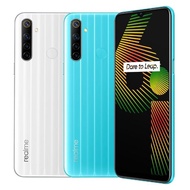 【realme】realme 6i 6.5 吋四鏡頭手機(4G/128G)