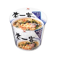 來一客杯麵_鮮蝦魚板風味麵 (12杯/箱)