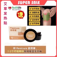 【Healthlife】【Ready Stock✓FREE Delivery】Flexicare Flexicure Pain Relief Paste 筋骨王緩解疼痛膏 Flexi Care Cure 1botol x 20g
