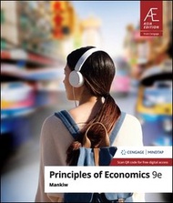Principles of Economics, 9/e (Paperback)