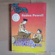 Penolong Pembina Penggalang - Buku Saku Pramuka - Baden Powell