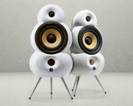 丹麥 Scandyna MiniPod MK2 時尚藝術造型喇叭~重現媲美原聲演奏的自然音效~