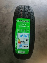 "NEW" TAYAR TYRE 175/70R13 185/60R14 215/45R17 195/55R15 195/60R15 175/65R14 205/55R16 215/55R17 205/45R17 205/50R16 MID YEAR SALE 7.7 !!! 1 FOC 3