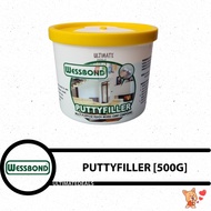 WESSBOND PF-2005 Putty Filler - Multipurpose Ready-Mixed Joint Compound