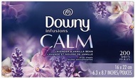 DOWNY - Downy 乾衣紙 - 200張-平行進口 薰衣草和香草豆