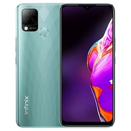 Hp infinix HoT 10S Ram 6GB/128GB legendary